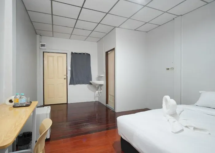 At Pranakorn - แอทพระนครข้าวสาร Appartement *