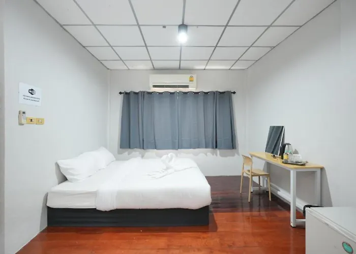 At Pranakorn - แอทพระนครข้าวสาร Appartement Bangkok