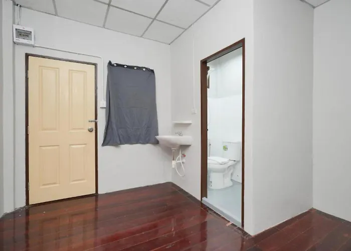 Appartement At Pranakorn - แอทพระนครข้าวสาร Bangkok