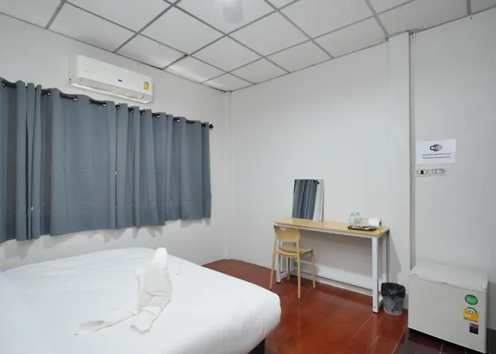 Appartement At Pranakorn - แอทพระนครข้าวสาร