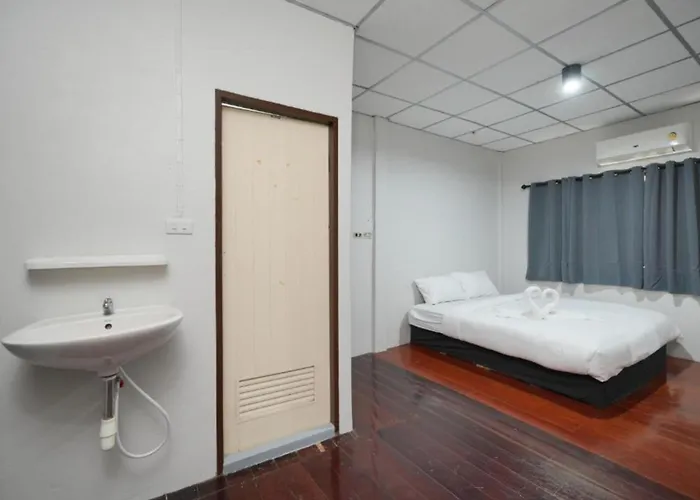 Appartement At Pranakorn - แอทพระนครข้าวสาร Bangkok