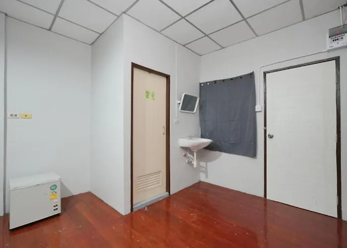 Appartement At Pranakorn - แอทพระนครข้าวสาร *