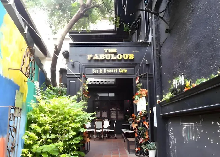 At Pranakorn - แอทพระนครข้าวสาร Appartement Bangkok