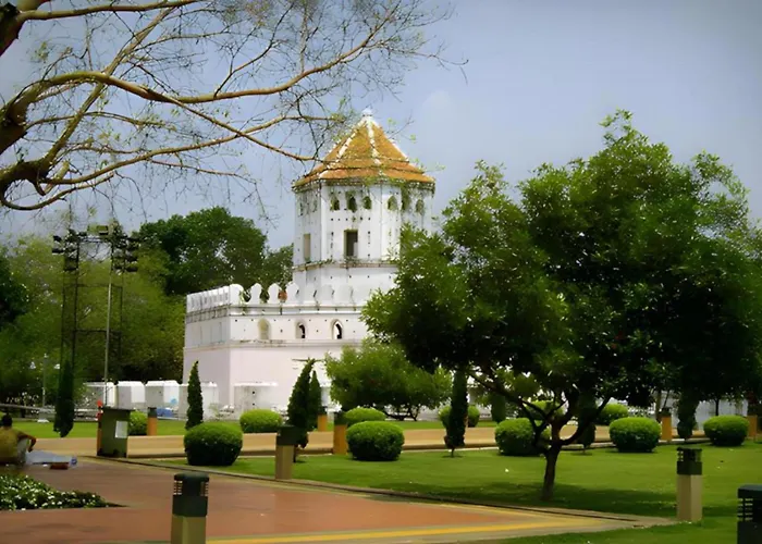 At Pranakorn - แอทพระนครข้าวสาร